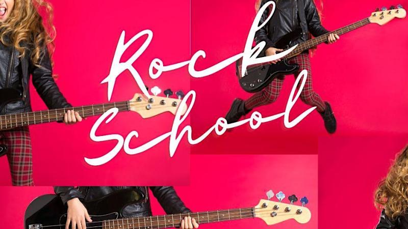 Rock School - Juniors