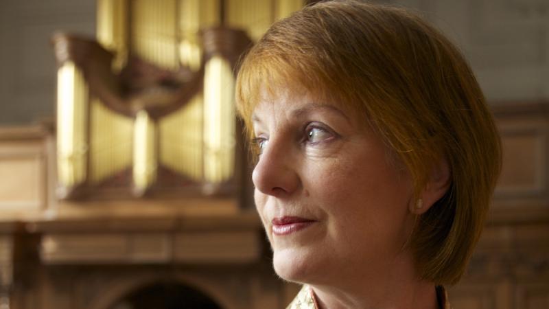 Anne page organ recital