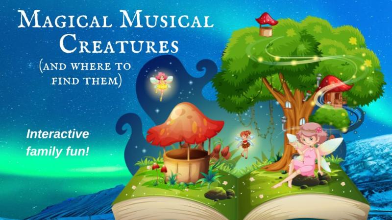 magical creatures