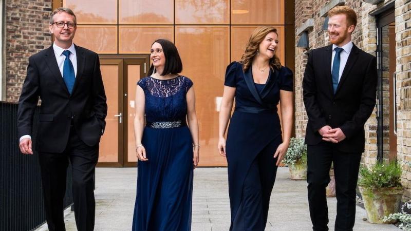Chamber Choir Ireland Quartet