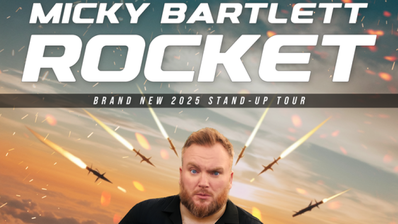 Micky Bartlett ROCKET