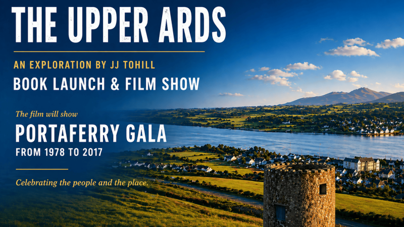 photo for jj tohill book launch