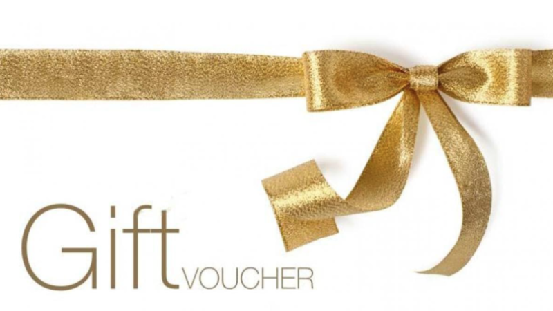 gift voucher