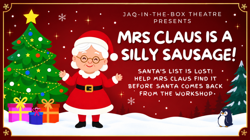 christmas poster