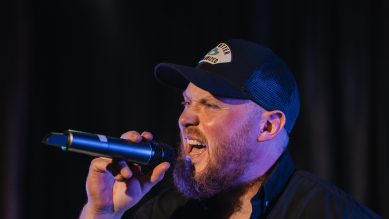 LUKE COMBS TRIBUTE
