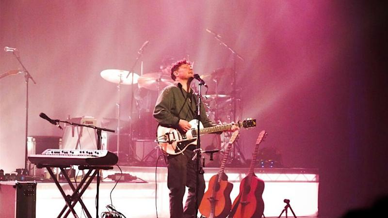 Ryan McMullan - Fri night added