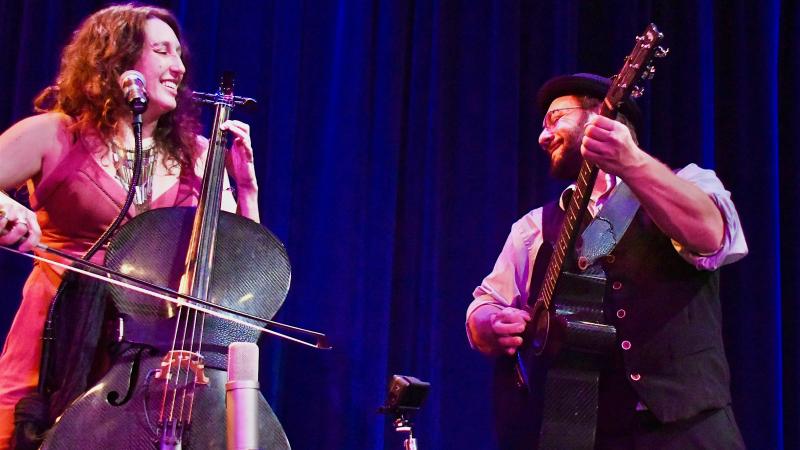 Dirty Cello