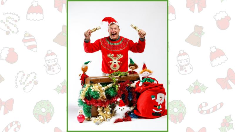 The Christmassy Christmas Show of Christmassy Christmasness!