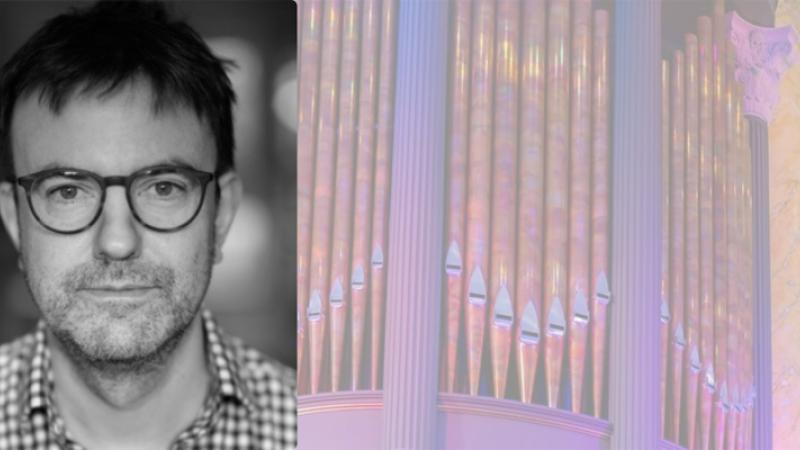 Matthew Martin - Organ Recital