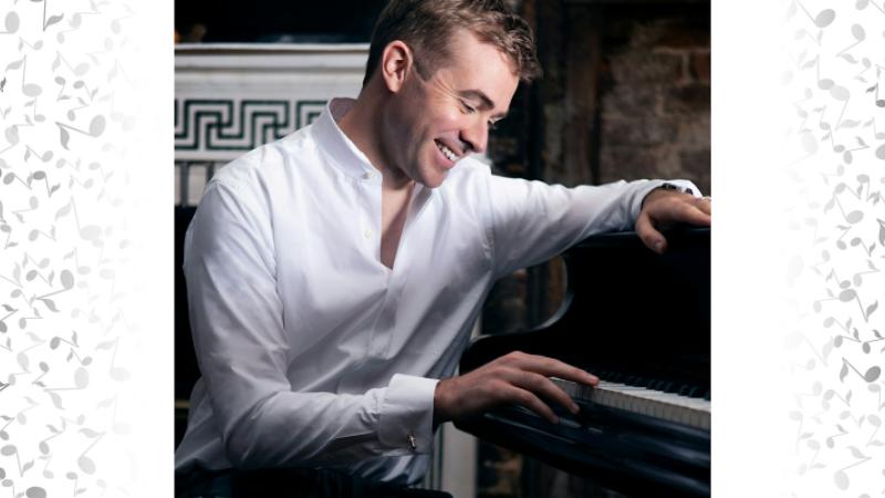 Fiachra Garvey - Piano Recital