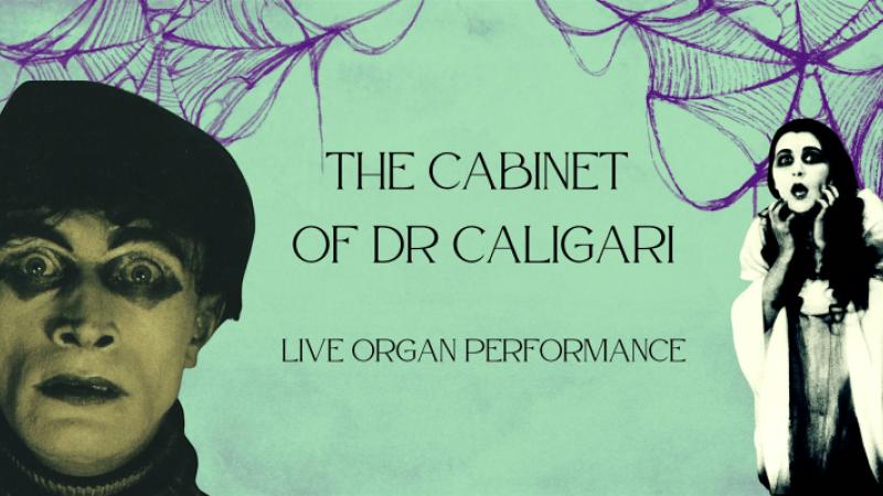 The Cabinet of Dr Caligari