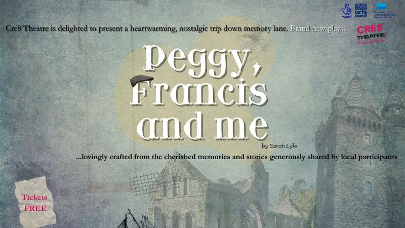 Peegy, Francis and Me
