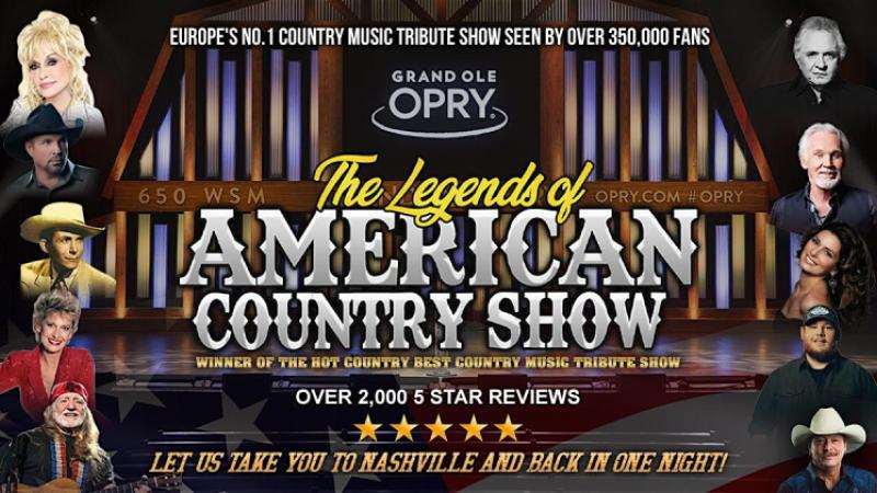 Legends of American Country