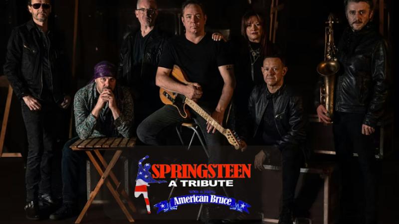 SPRINGSTEEN - A tribute