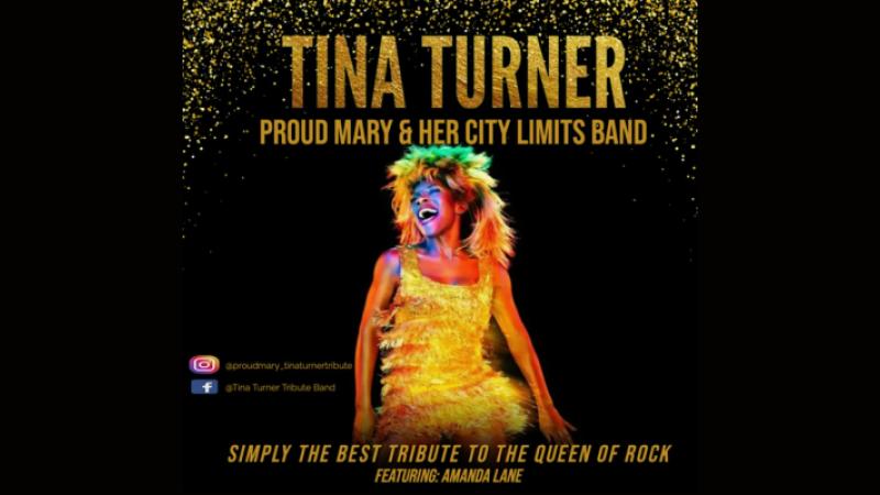 Proud Mary and her City Limits band