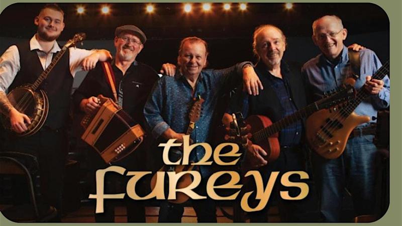 Feel Good Festival: The Fureys - a final farewell - SECOND DATE ADDED!