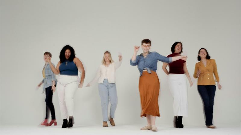 Lyyra: choral workshop with a VOCES8 associate choir