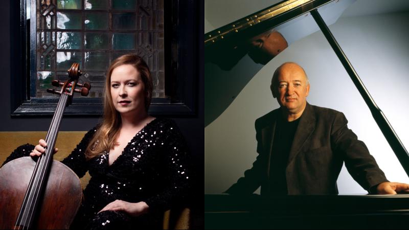 The  Beethoven Project: John O'Conor and Ailbhe McDonagh