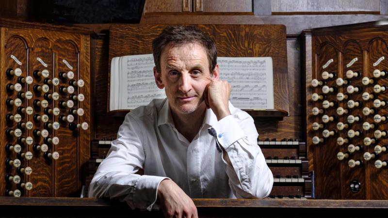 Organ Recital: Stephen Farr