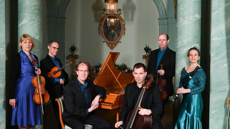 The London Handel Players