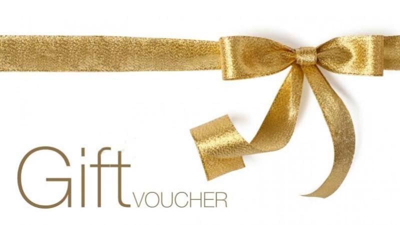 Gift vouchers