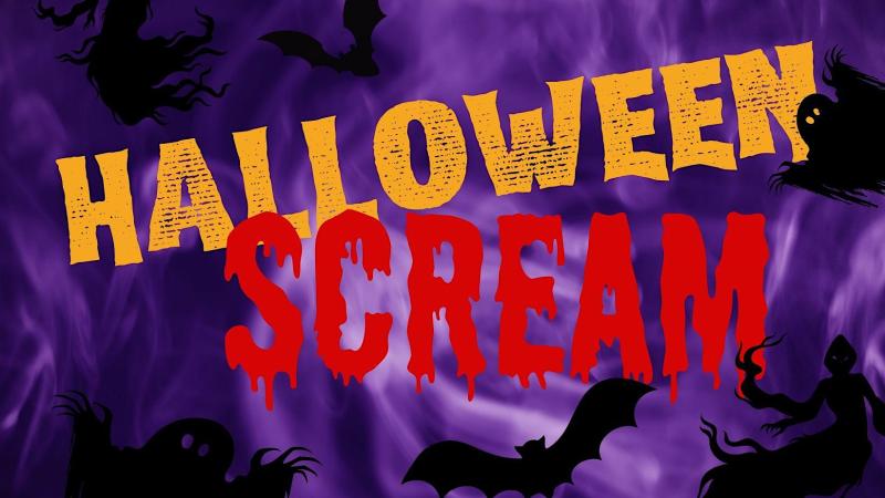 HALLOWEEN SCREAM