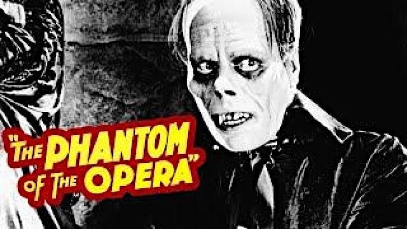 The Phantom of the Opera Screening + Live Organ