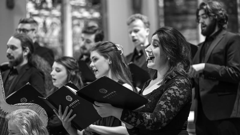 Sestina: Music for Christian IV of Denmark