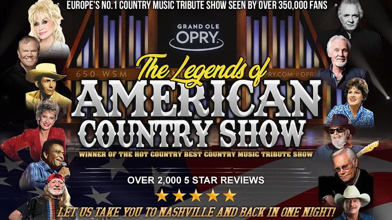 Legends of American Country