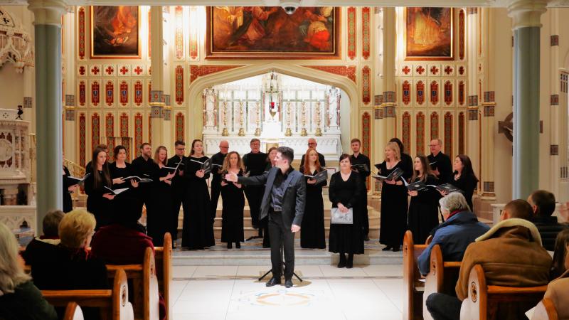 Cappella Caeciliana: Christmas Magic