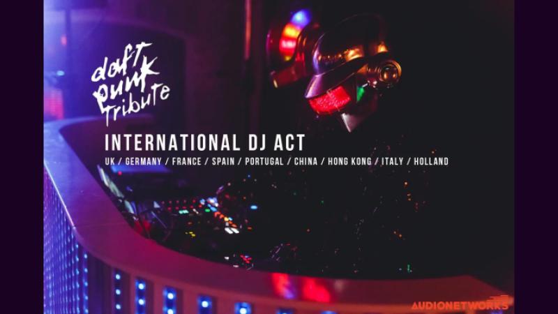 Feel Good Festival: Daft Punk Tribute