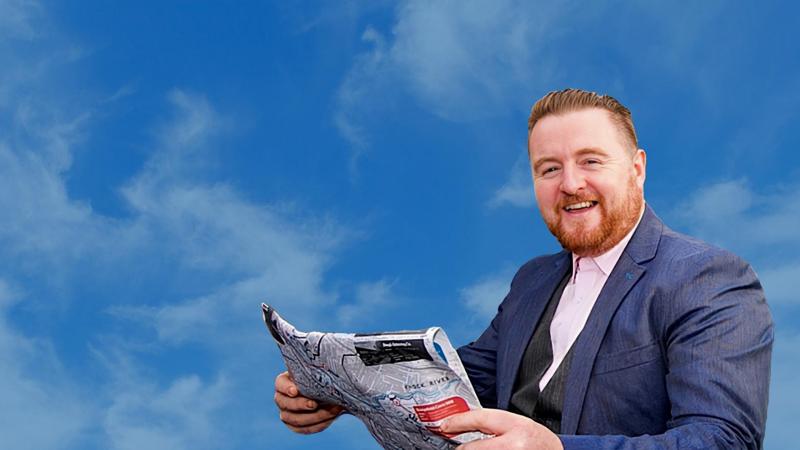 Paddy McDonnell: Stories
