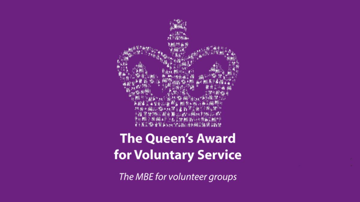 Queen's Award for VOluntray Service