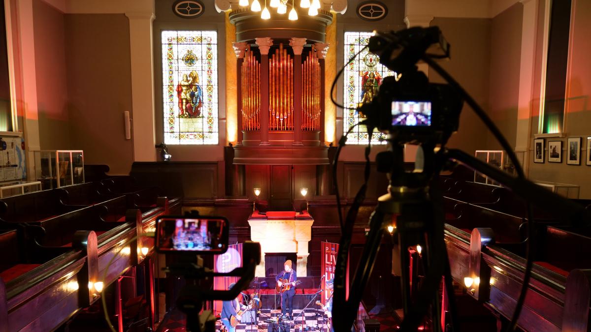 Recording hire