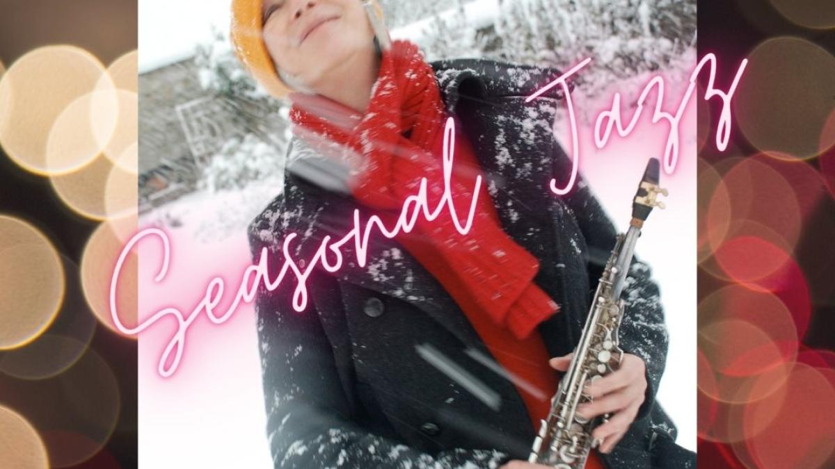 Seasonal Jazz with Carole Nelson Trio at Portico Ards Dec 2022
