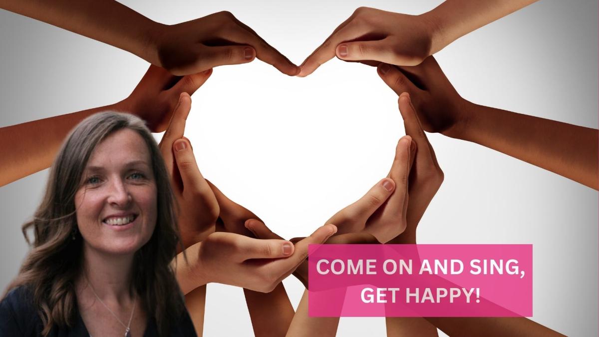UNA MCCANN WITH HEART MADE BY HANDS