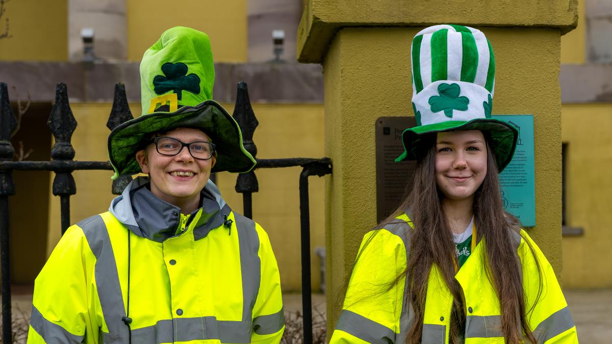 molly and clodagh