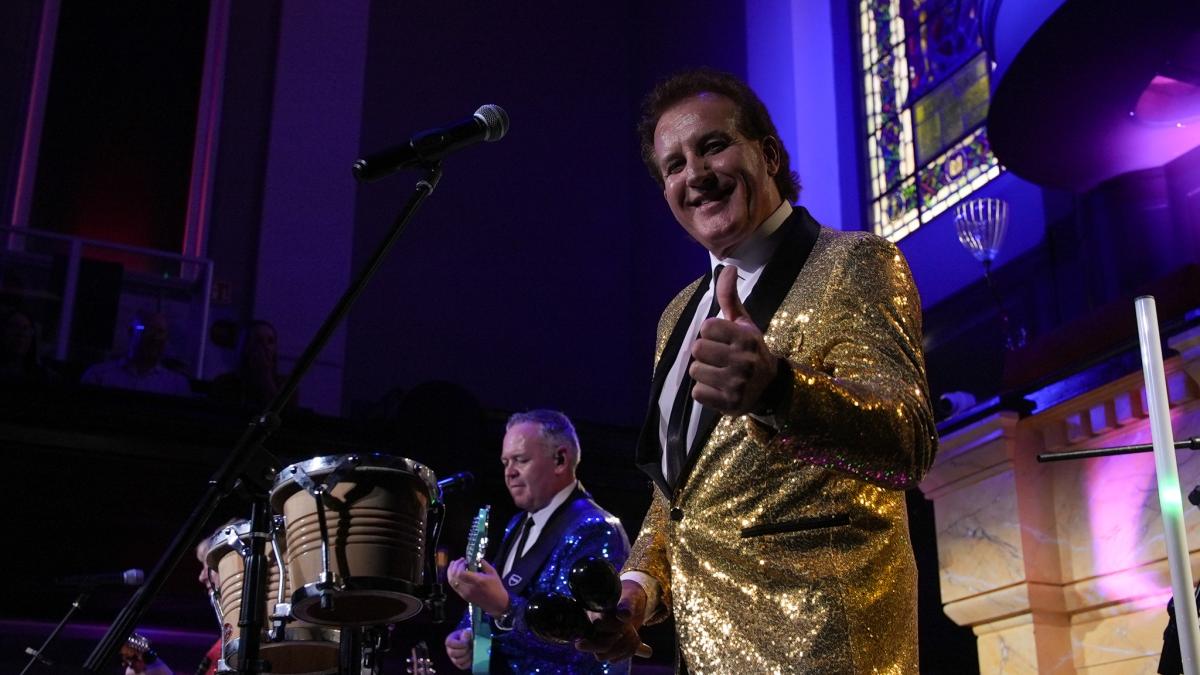 Join us for a night of legendary 60s music