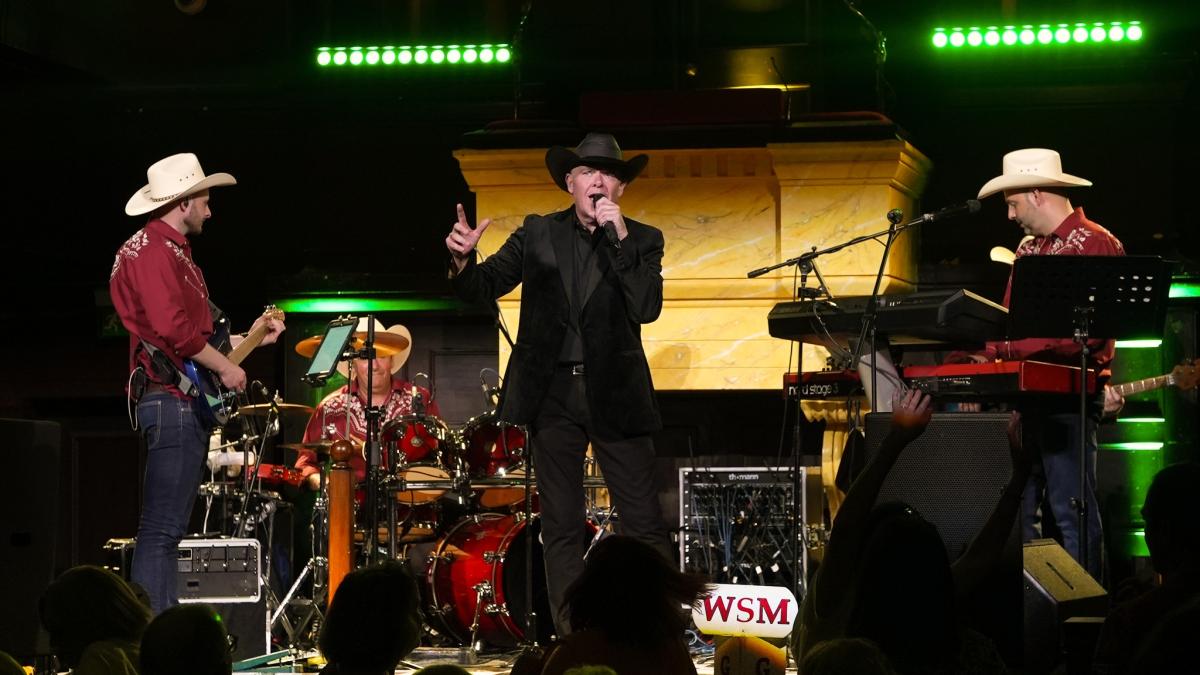 Amazing Country Voices