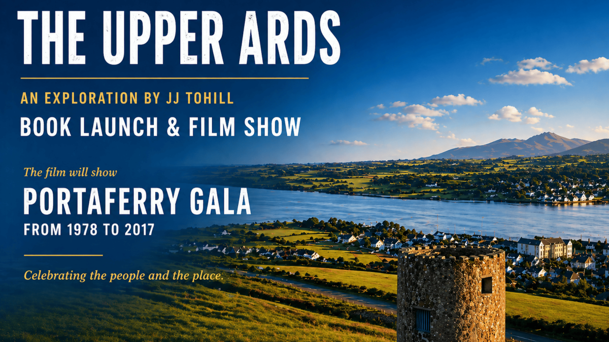 photo for jj tohill book launch