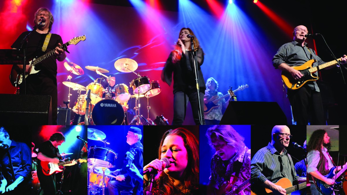 the illegals band