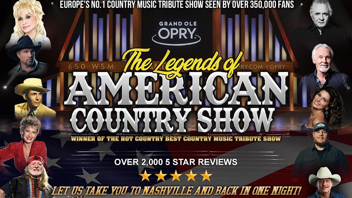 Legends of American Country Legends of American Country