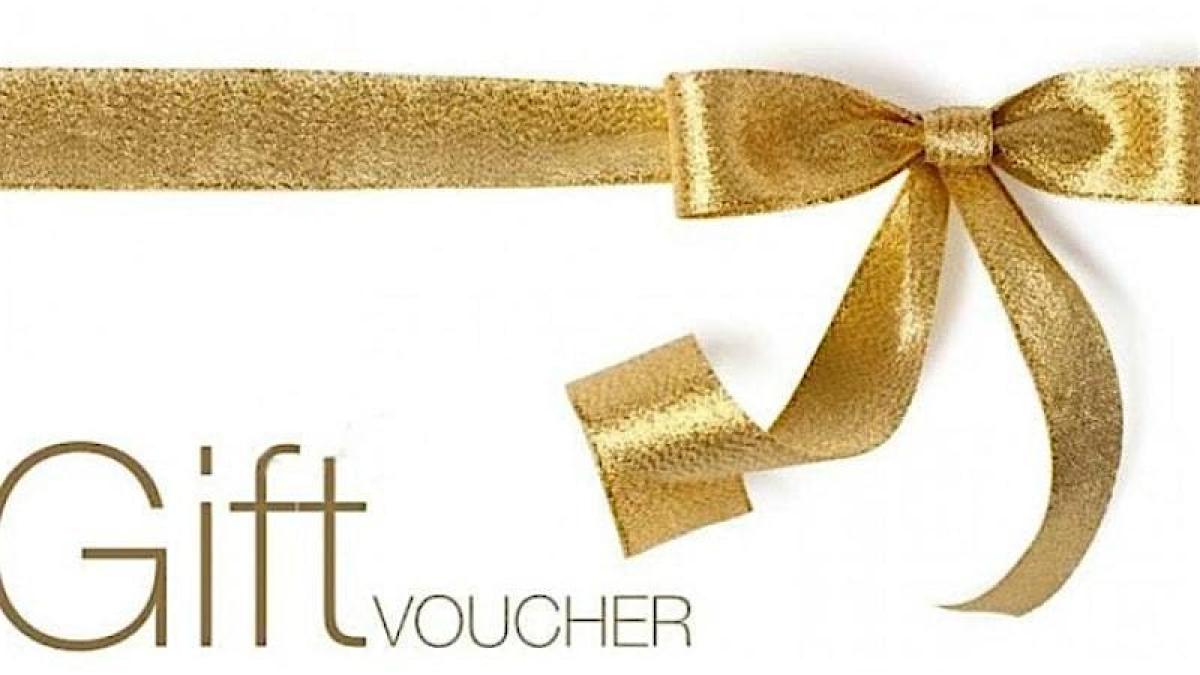 Gift vouchers Gift vouchers