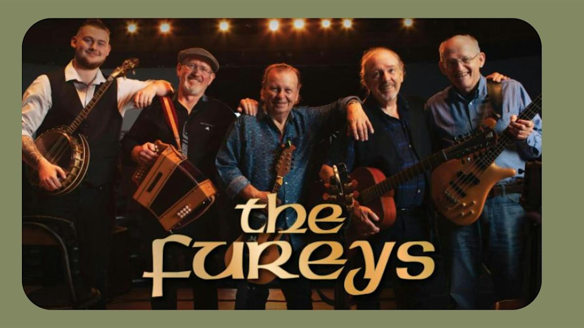 The Fureys - a final farewell The Fureys - a final farewell