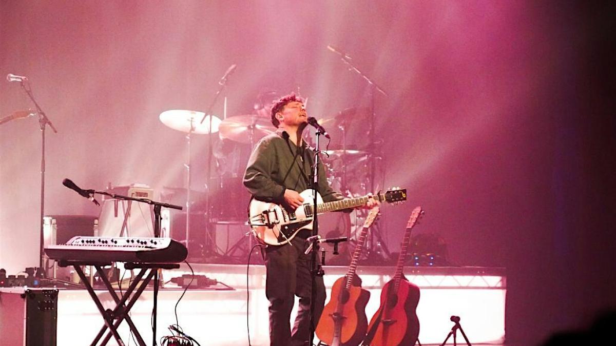 Ryan McMullan - Fri night added Ryan McMullan - Fri night added