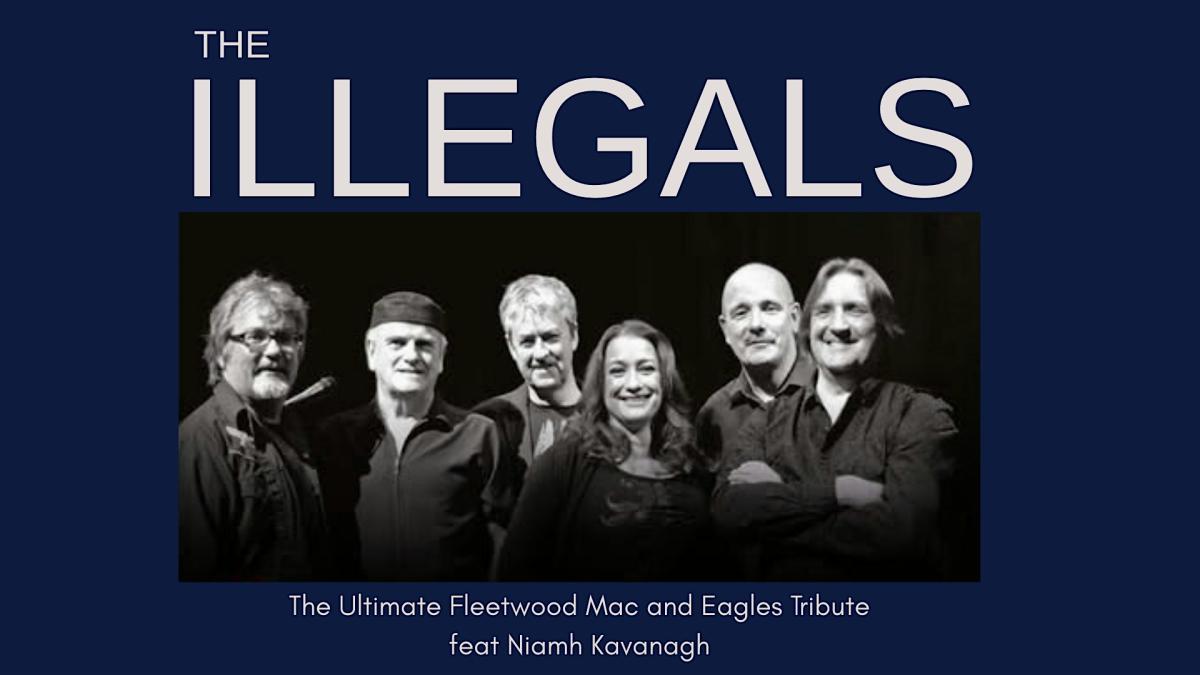THE ILLEGALS THE ILLEGALS