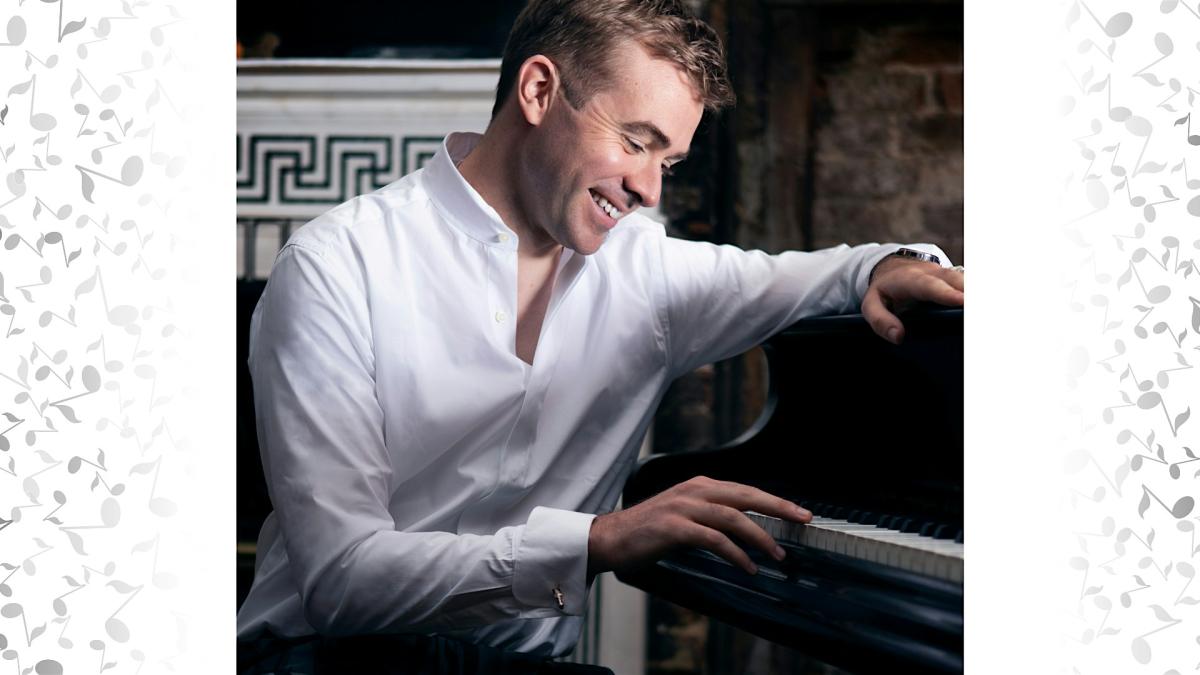 Fiachra Garvey - Piano Recital Fiachra Garvey - Piano Recital