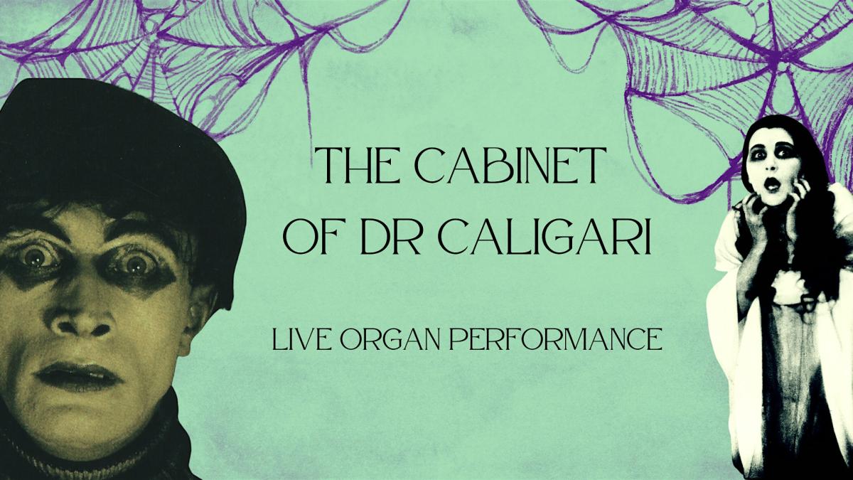The Cabinet of Dr Caligari The Cabinet of Dr Caligari