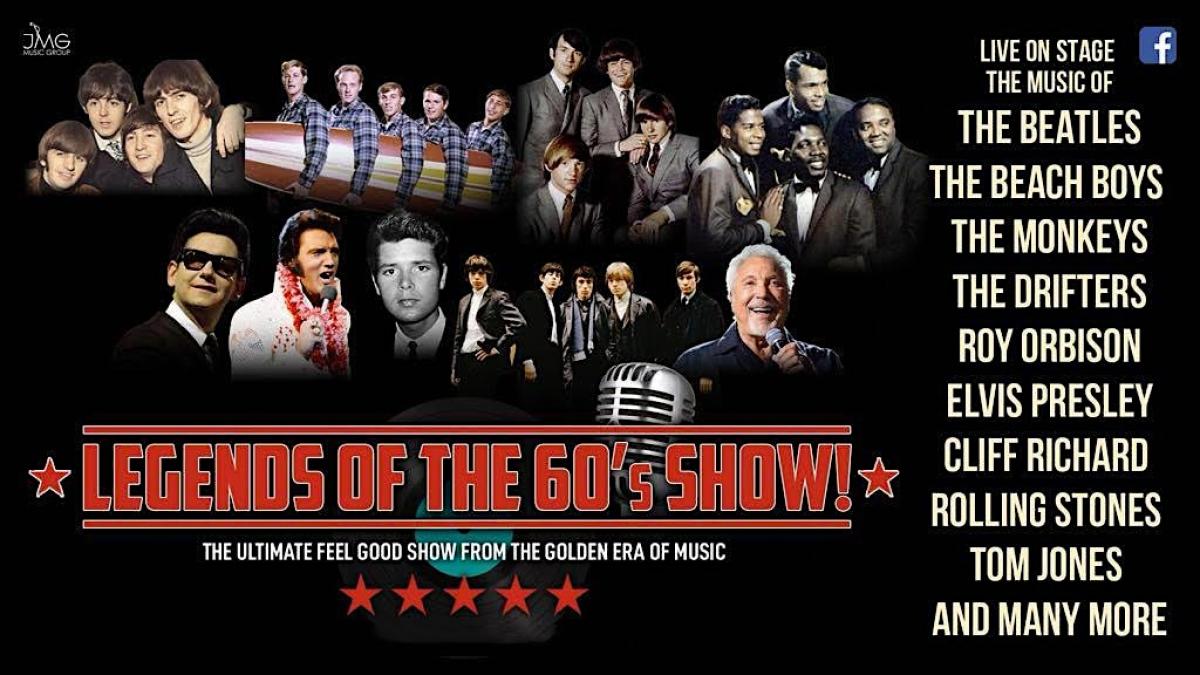 Legends of the 60s Legends of the 60s