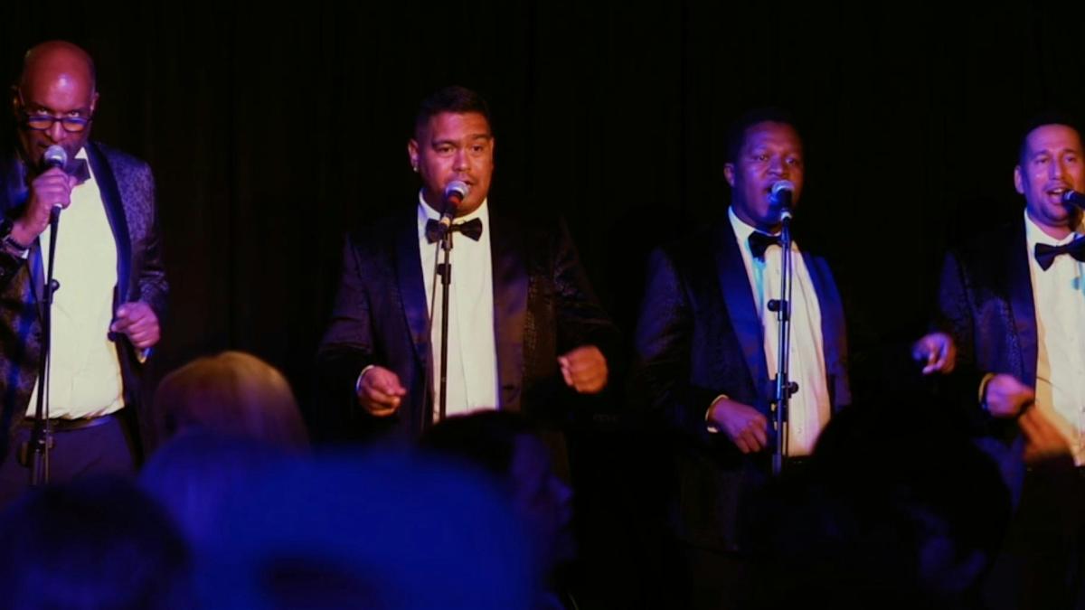 Into The Drift: Ireland’s Only Tribute to The Drifters
